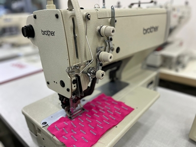 Brother He-800A3 Otomatik İlik Makinası - Kartaş - 2
