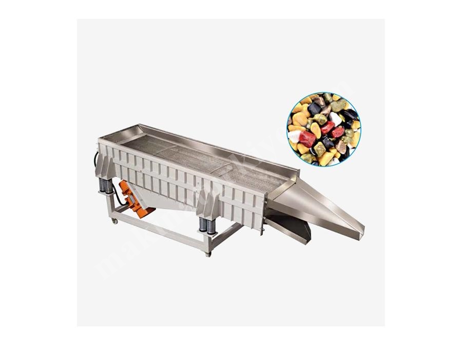 2000 mm Pebble Chocolate Vibrating Screen
