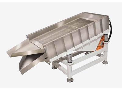 2000 mm Pebble Chocolate Vibrating Screen - 1