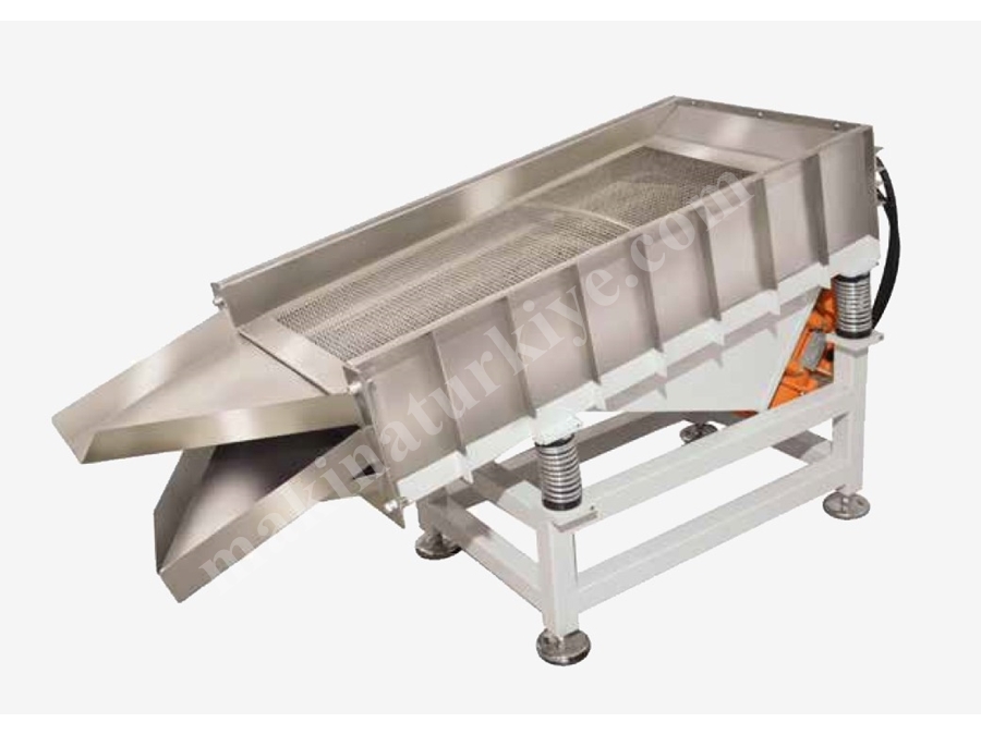 2000 mm Pebble Chocolate Vibrating Screen