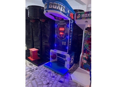 Metal Case Combo Boxing Machine - 3