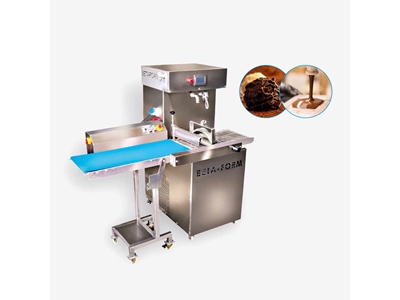 30 Liter Chocolate Tempering Machine - 0