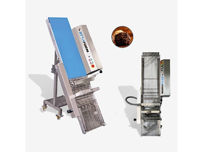350 mm Chocolate Coating Machine - 0