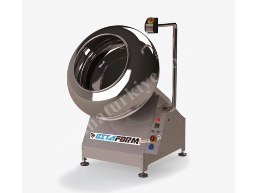 800 mm Chocolate Dragee Machine