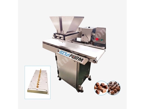 7 Chocolate Filling Machine