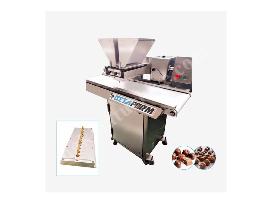 7 Chocolate Filling Machine