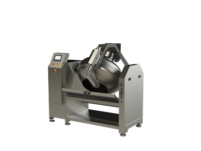 Tilting Dragee Coating Machine - 2