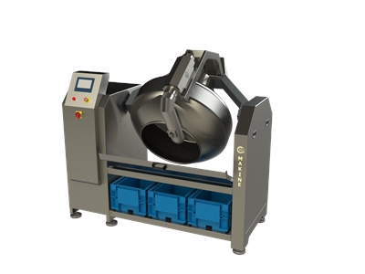 Tilting Dragee Coating Machine - 1