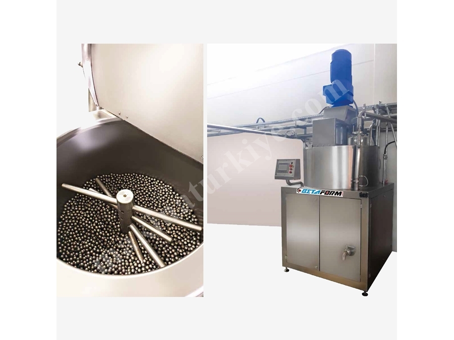 500 Liter Ball Mill Machine