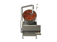 50-60 kg Fan Chocolate Coating Machine - 1