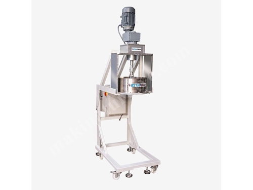 1.7 Mm (60 - 110 Kg / Hours) Vermicelli Extruder