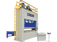 300-1000 Tons Hydraulic Pattern Press