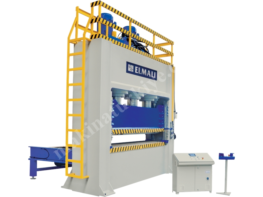 300-1000 Tons Hydraulic Pattern Press