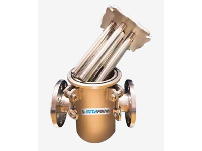 Ø30x200 Mm Chocolate Magnet Filter System - 0
