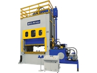 100-2000 Ton Hidrolik Sıvama Presi