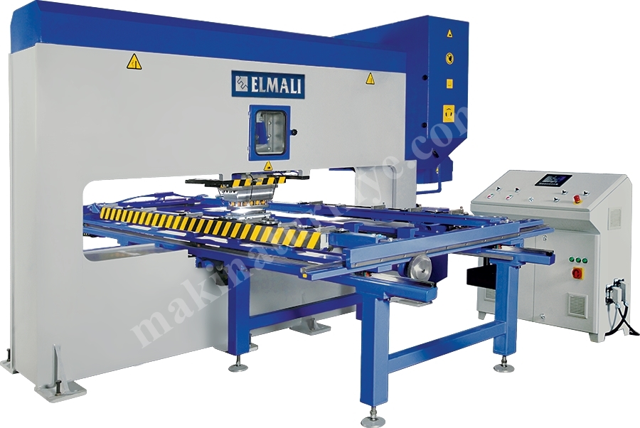 40-300 Ton Sheet Metal Drilling Press