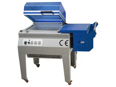 Machine d'emballage rétractable manuelle L 420X580