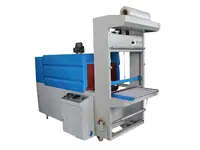 Полуавтоматическая упаковочная машина Yıldız PackYarı для термоусадочных оберток