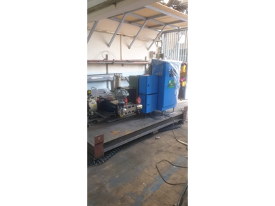 Машина для очистки воды высоким давлением 2500 бар (31 литр / мин) - 3