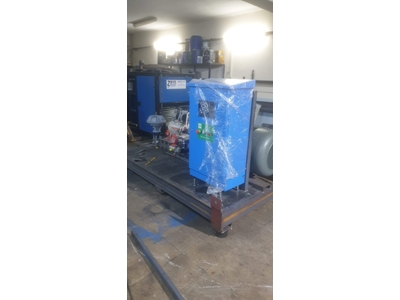 Машина для очистки воды высоким давлением 2500 бар (31 литр / мин) - 2