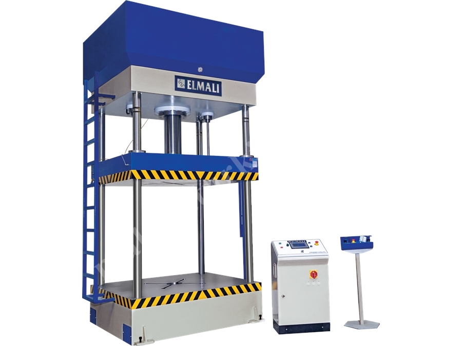 40-300 Ton Kolonlu Hidrolik Pres