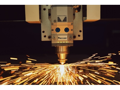 Accurl 12Kw Fiber Lazer Kesim Makinası 5 Yıl Garantili - 1
