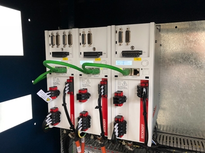 Accurl 6Kw Fiber Lazer Kesim Makinası 5 Yıl Garantili - 6