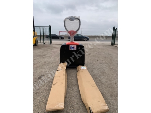 1.5 Ton Lityum Şarjlı Akülü Transpalet