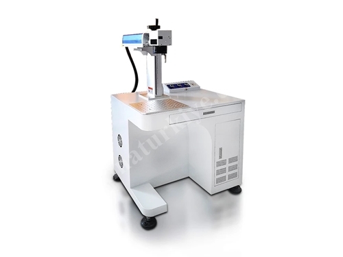 Marktec M 50 Fiber Lazer Markalama Makinası