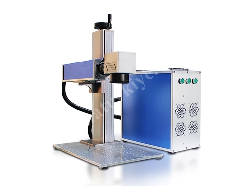 Marktec M 20 Portable Lazer Markalama Makinası
