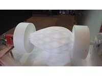 CNC EPS Styrofoam Cutting Machine - 2