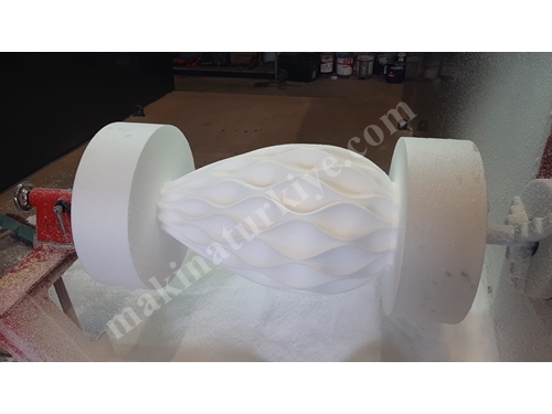 CNC EPS Styrofoam Cutting Machine
