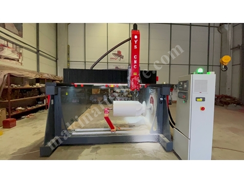 CNC EPS Styrofoam Cutting Machine