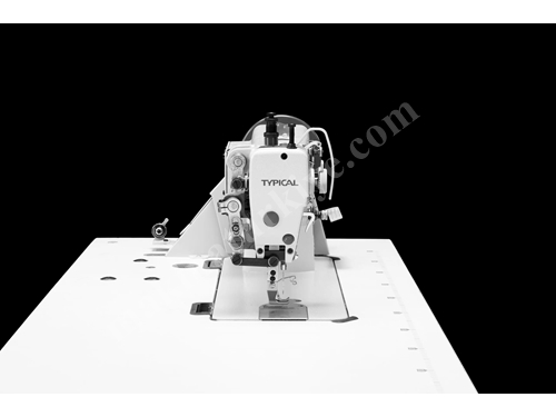 Gc 0303 Cx Double Shoe Single Needle Mechanical Motor Sewing Machine