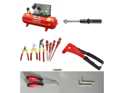 Wholesale Hand Tools-Garage Equipment-Hardware Materials Sales