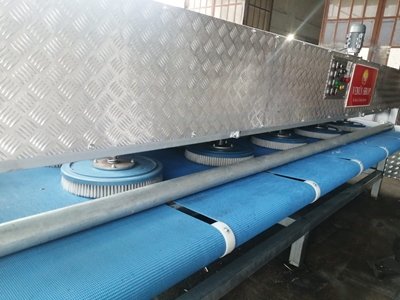 VM 3300 4+2 Otomatik Halı Yıkama Makinası  - 1