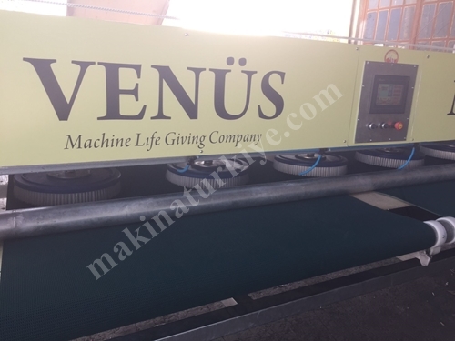 VM 2700 12+2 Otomatik Halı Yıkama Makinası 