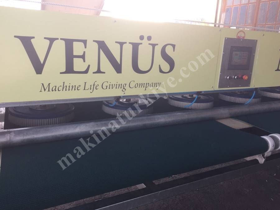 VM 2700 12+2 Otomatik Halı Yıkama Makinası 