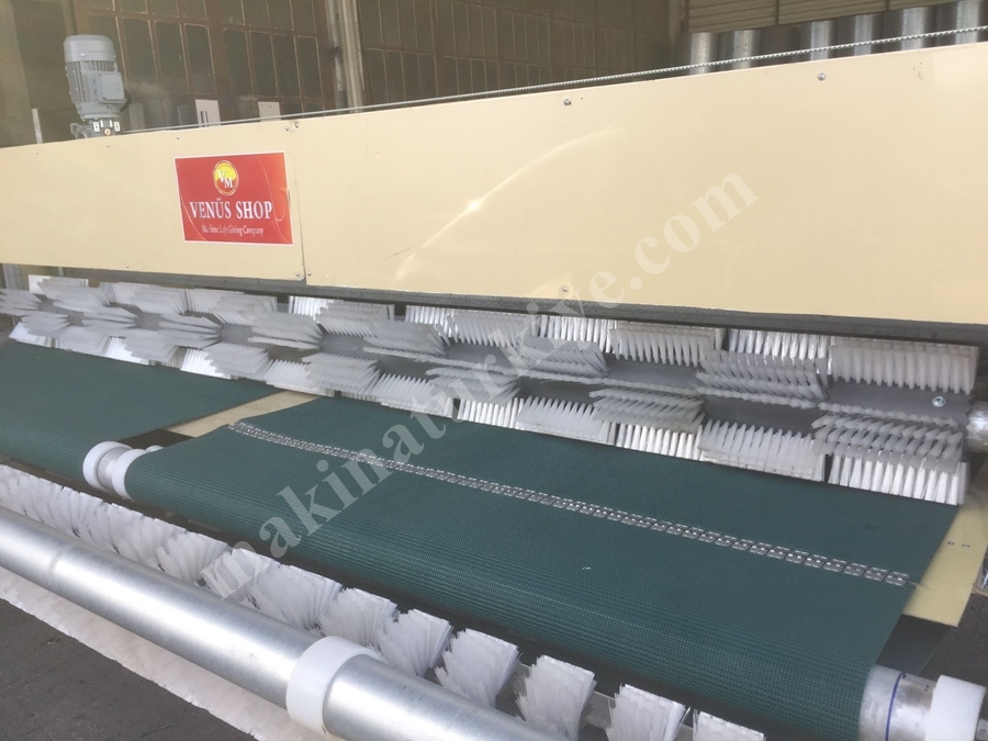 VM 2700 12+2 Otomatik Halı Yıkama Makinası 