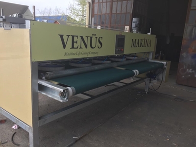 VM 2700 12+2 Otomatik Halı Yıkama Makinası  - 3