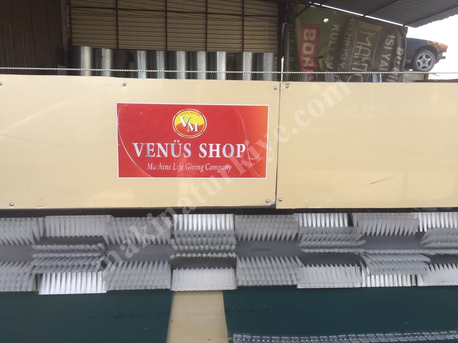 VM 2700 12+2 Otomatik Halı Yıkama Makinası 
