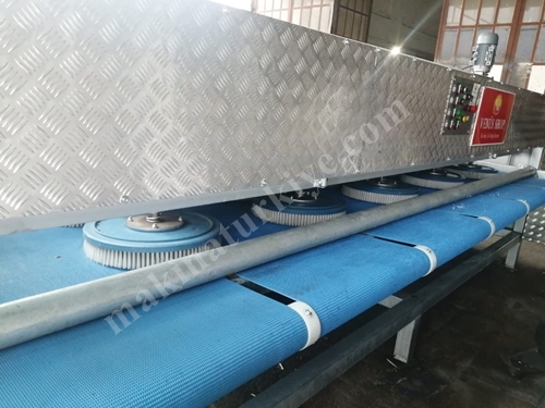 VM 2200 4+2 Otomatik Halı Yıkama Makinası 
