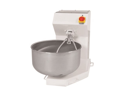 25 Kg Teigknet- und Knetmaschine - 0