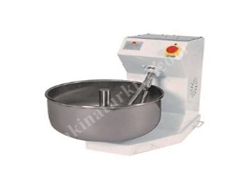 35 Kg Teigknet- und Knetmaschine