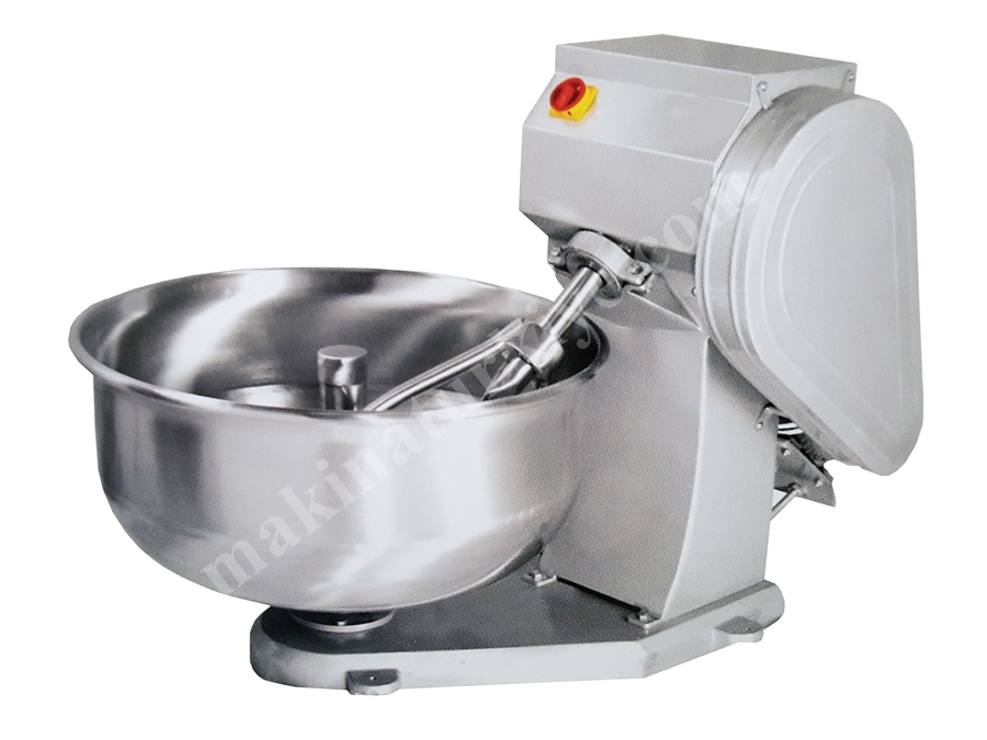 Dough Kneading Machine 75 Kg Flour