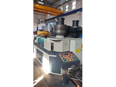 Şahinler Hpk 180 Hidrolik Profil Ükme Makinesi - 1