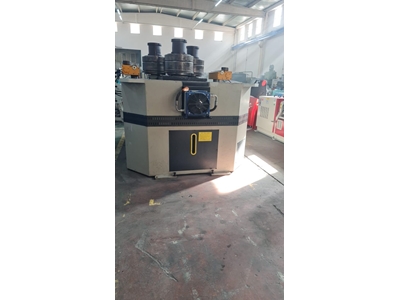 Şahinler Hpk 180 Hidrolik Profil Ükme Makinesi - 5