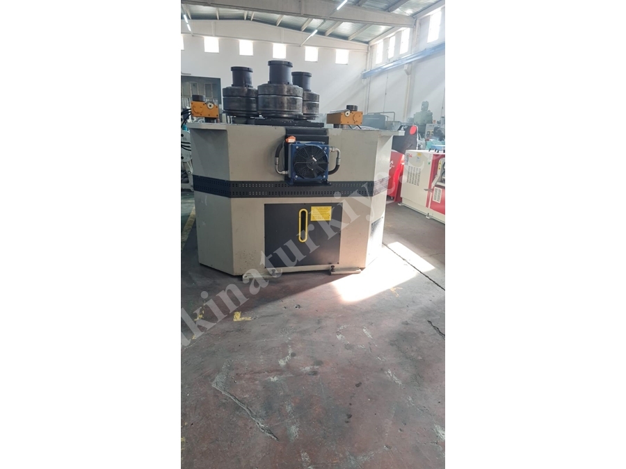 Şahinler Hpk 180 Hidrolik Profil Ükme Makinesi