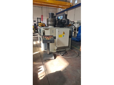 Şahinler Hpk 180 Hidrolik Profil Ükme Makinesi - 3
