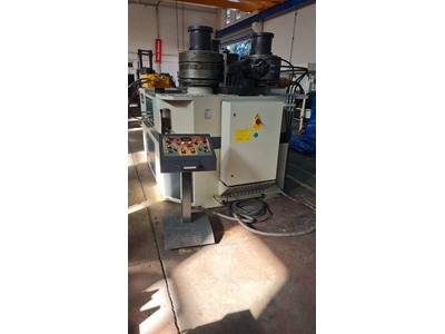 Şahinler Hpk 180 Hidrolik Profil Ükme Makinesi - 0